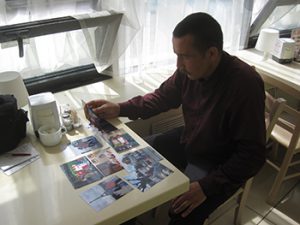 encontrar a los padres biológicos y familiares en Rusia